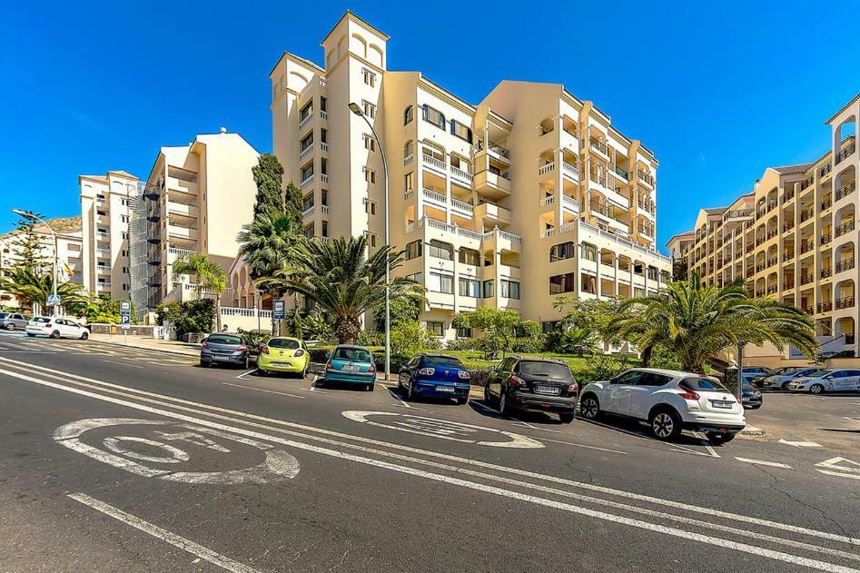Studio In Los Cristianos Ocean View Arona  Eksteriør bilde