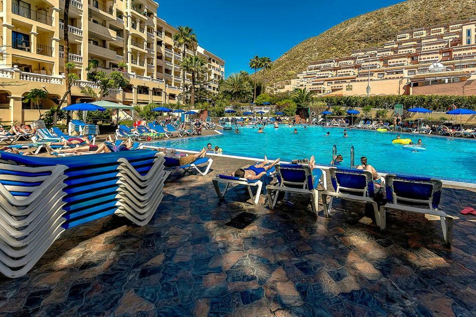 Studio In Los Cristianos Ocean View Arona  Eksteriør bilde