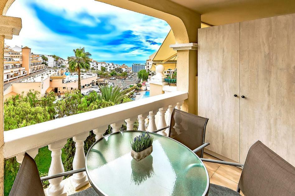 Studio In Los Cristianos Ocean View Arona  Eksteriør bilde
