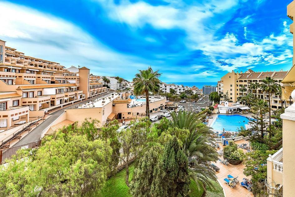 Studio In Los Cristianos Ocean View Arona  Eksteriør bilde