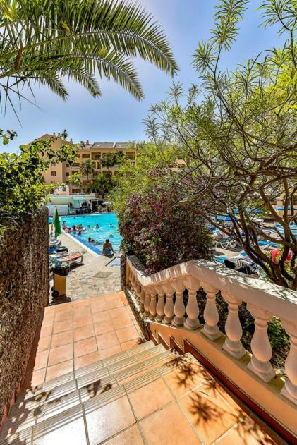 Studio In Los Cristianos Ocean View Arona  Eksteriør bilde