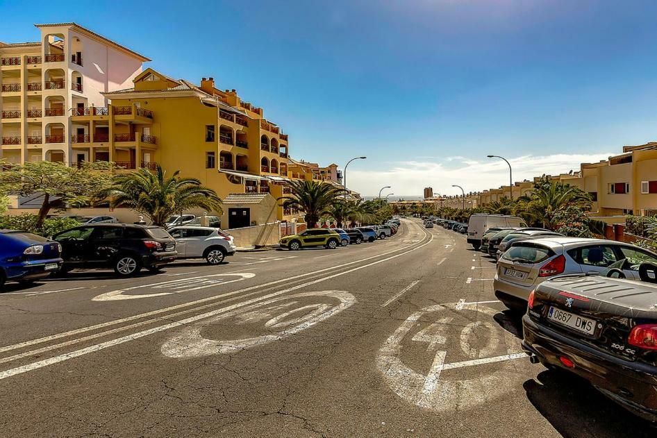 Studio In Los Cristianos Ocean View Arona  Eksteriør bilde