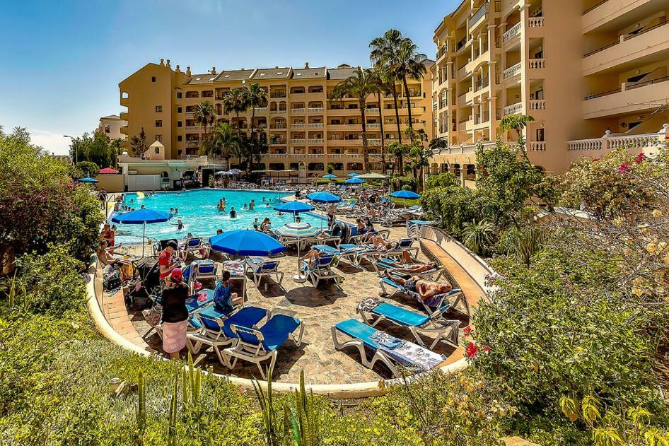 Studio In Los Cristianos Ocean View Arona  Eksteriør bilde